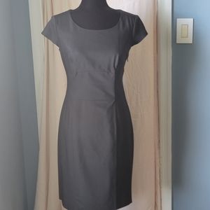 Black Sheath Dress